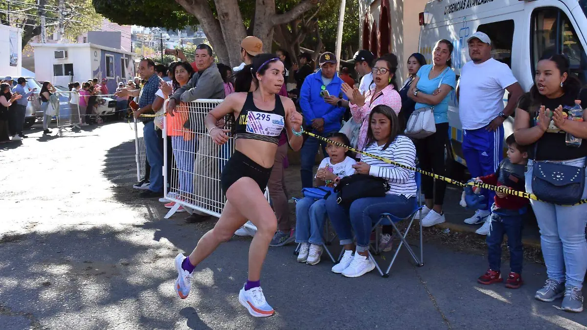 Carrera de las cruces